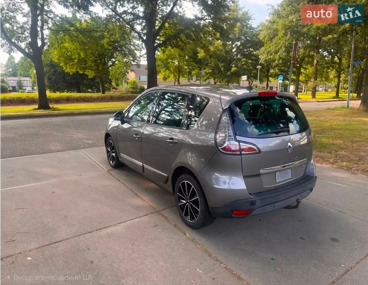 Renault Scenic 2014 photo 5