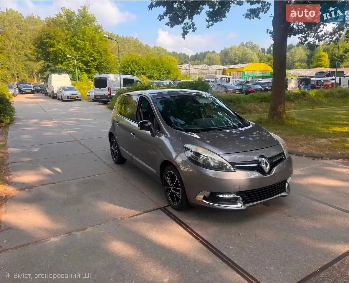 Renault Scenic