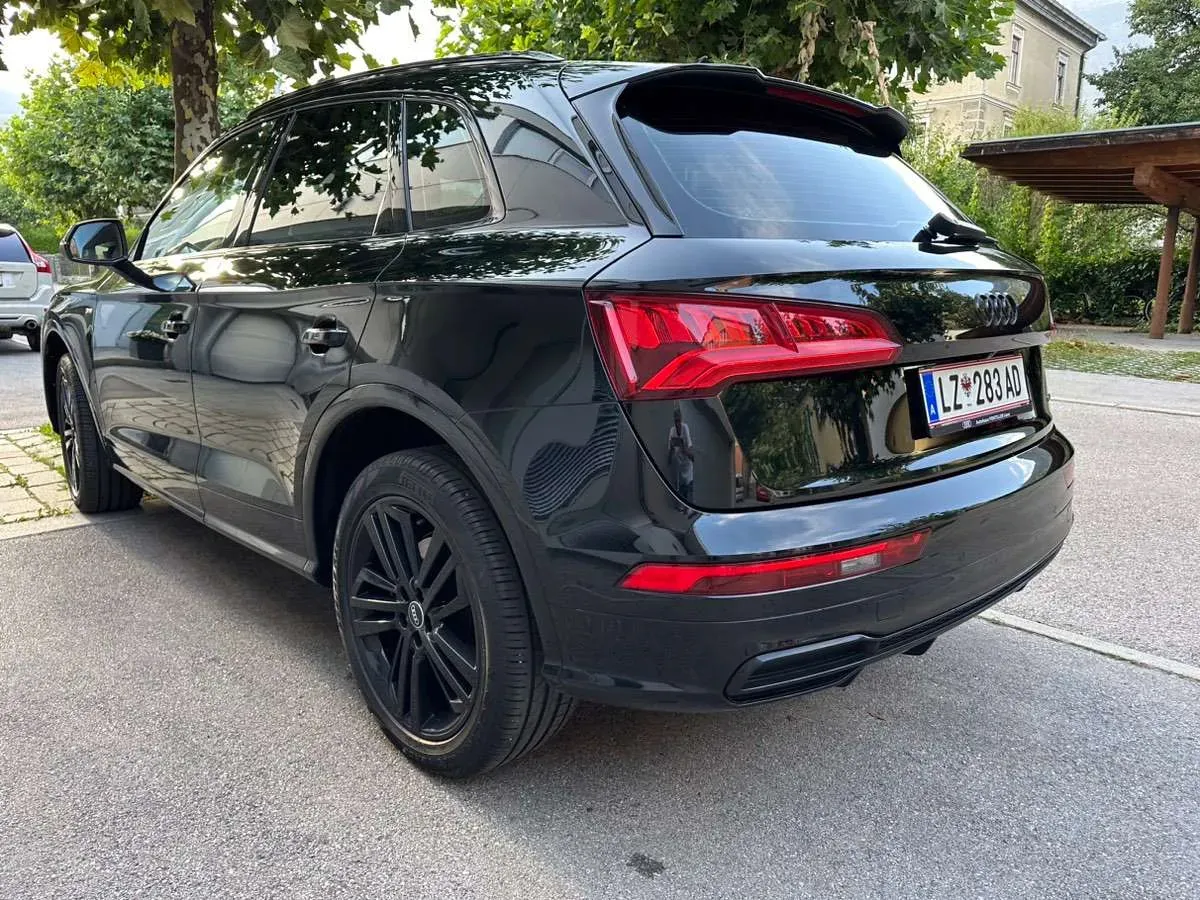 Audi Q5 2019 photo 3