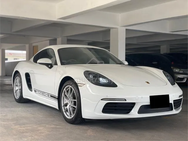 Porsche Cayman