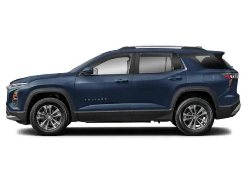 Chevrolet Equinox 2026 photo 2