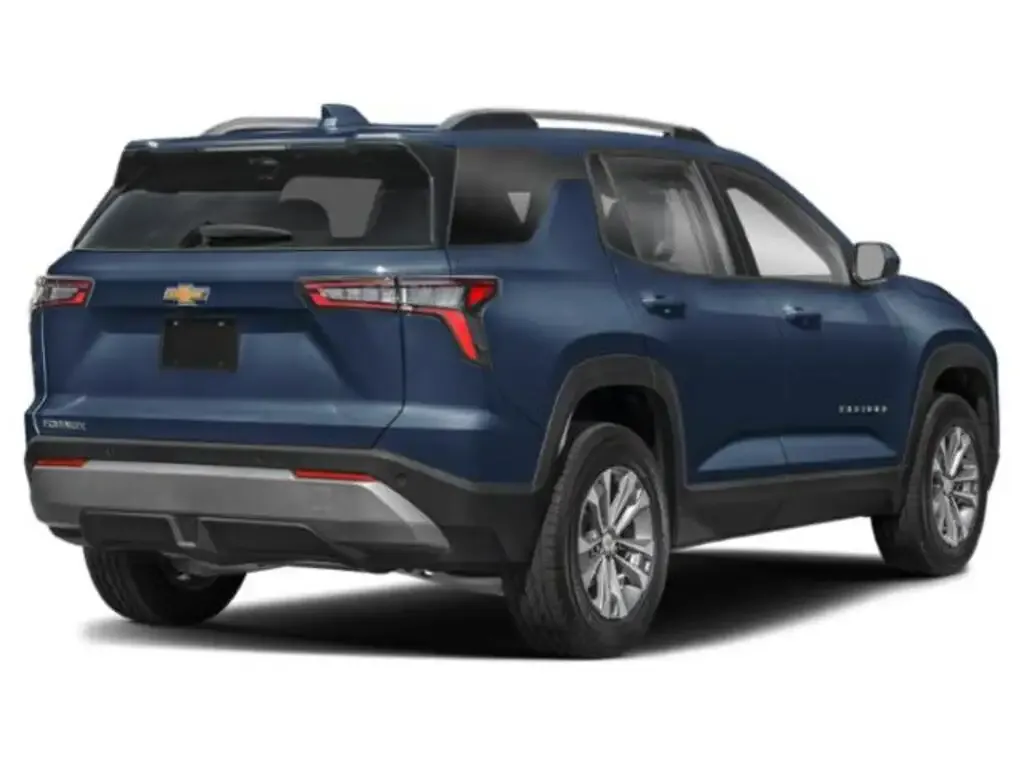 Chevrolet Equinox 2026 photo 3