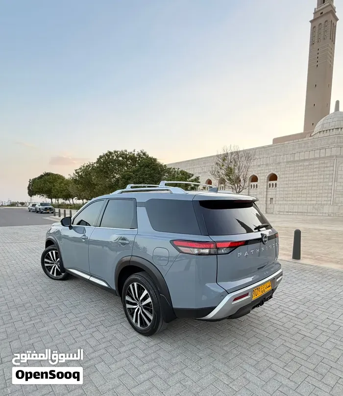 Nissan Pathfinder 2025 photo 4