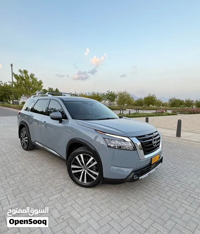 Nissan Pathfinder 2025 photo 3