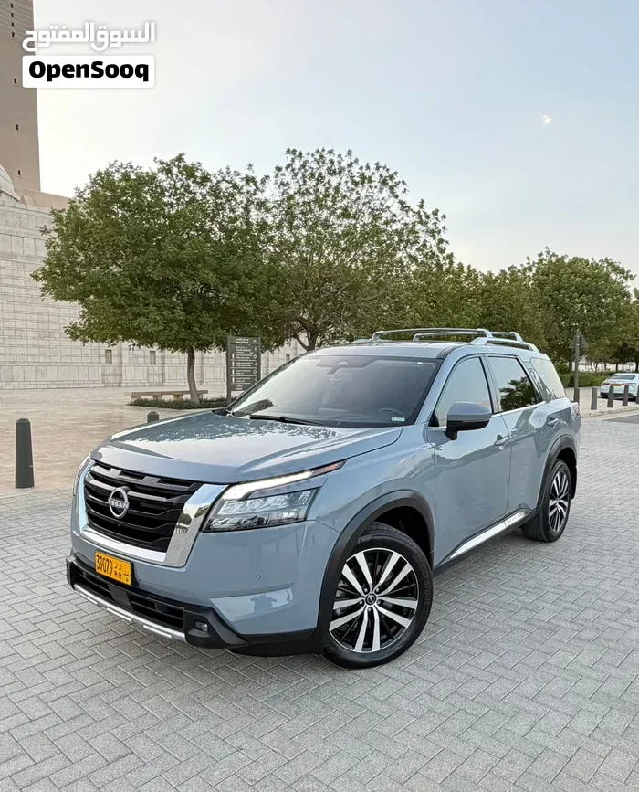 Nissan Pathfinder