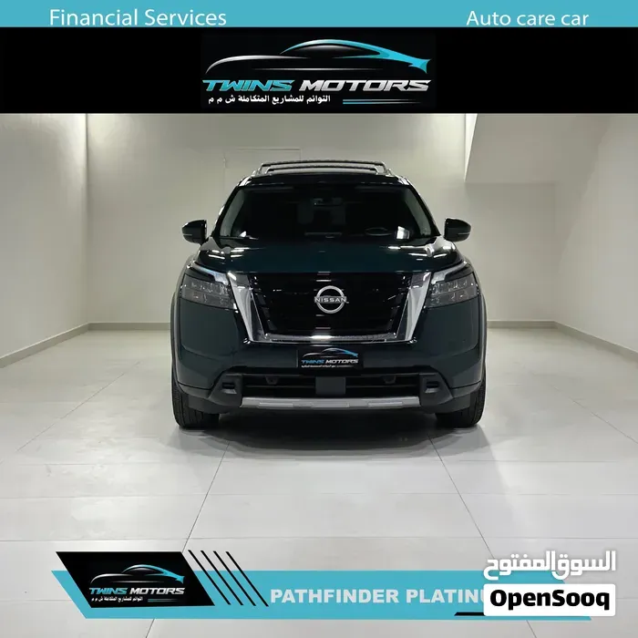 Nissan Pathfinder 2025 photo 5