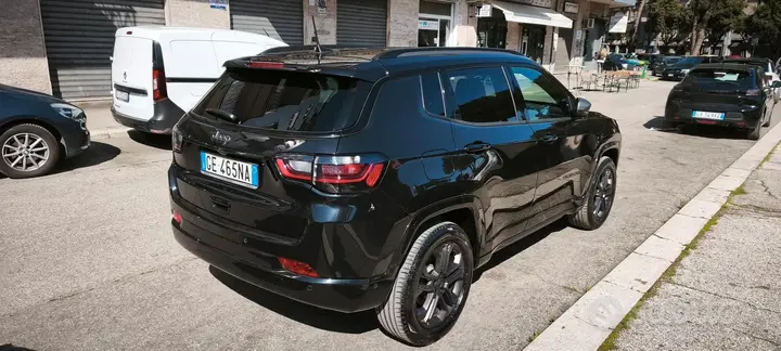 Jeep Compass 2021 photo 3