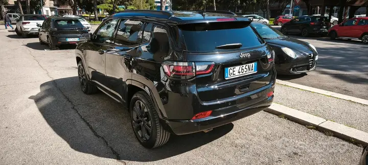 Jeep Compass 2021 photo 4