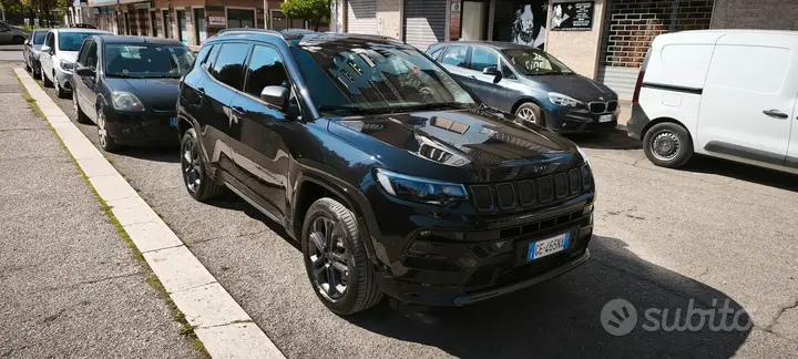 Jeep Compass 2021 photo 2