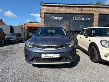 Kia Stonic 2020 photo 2