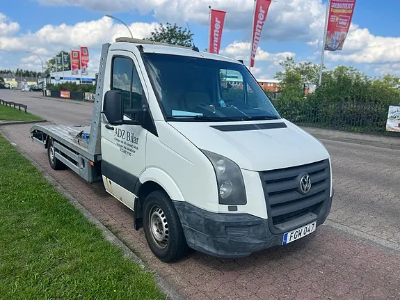 Volkswagen Crafter 2010 photo 2