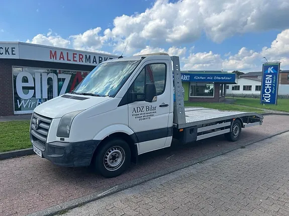 Volkswagen Crafter 2010 photo 3