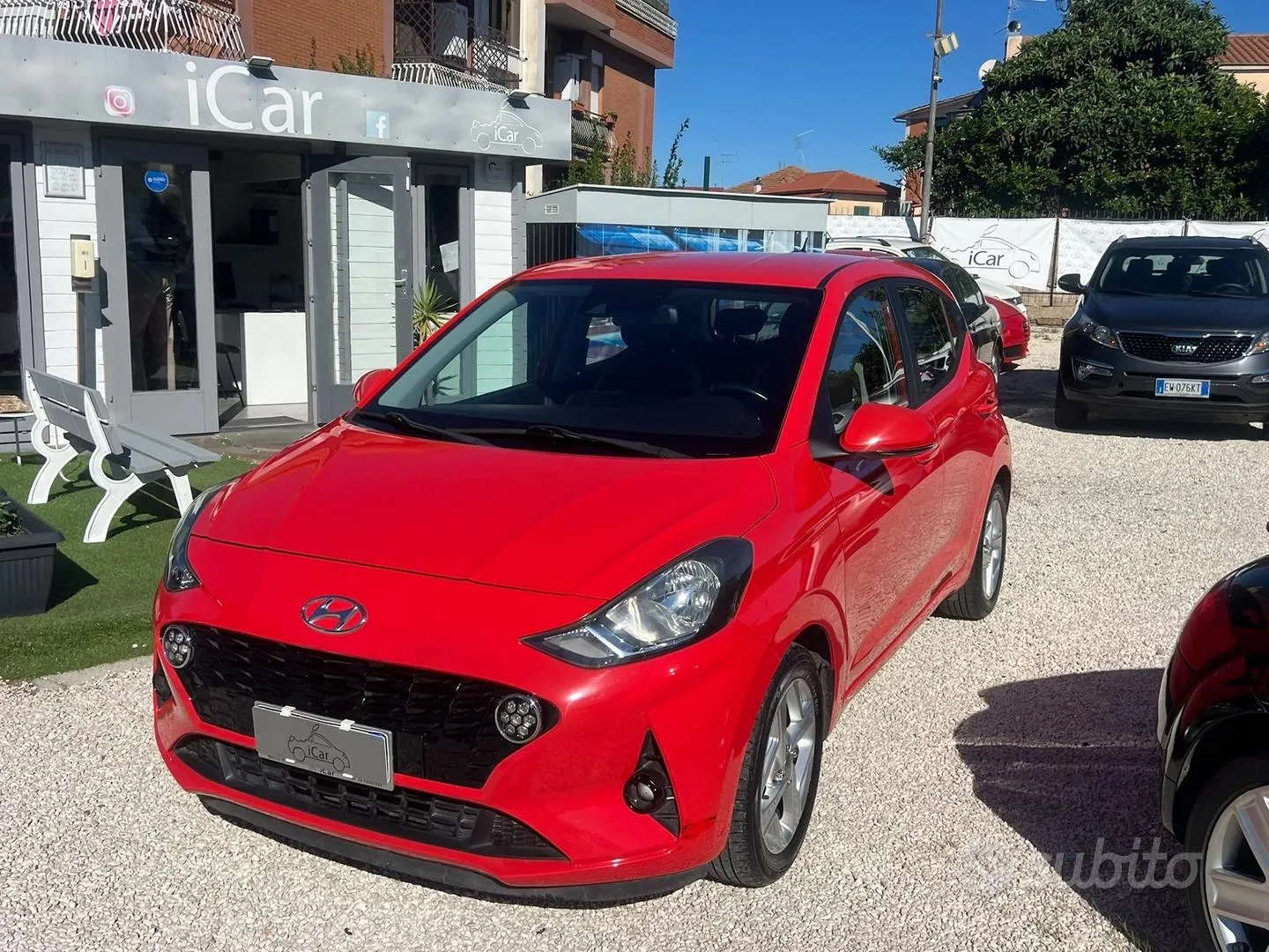 Hyundai I10