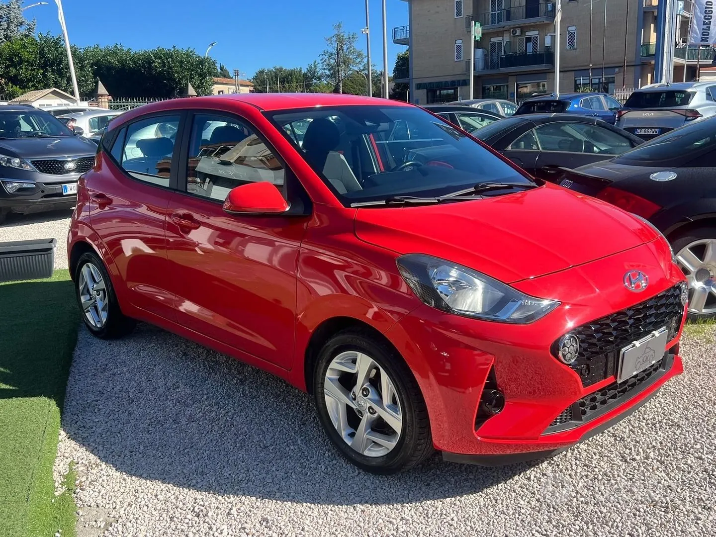 Hyundai I10 2020 photo 2