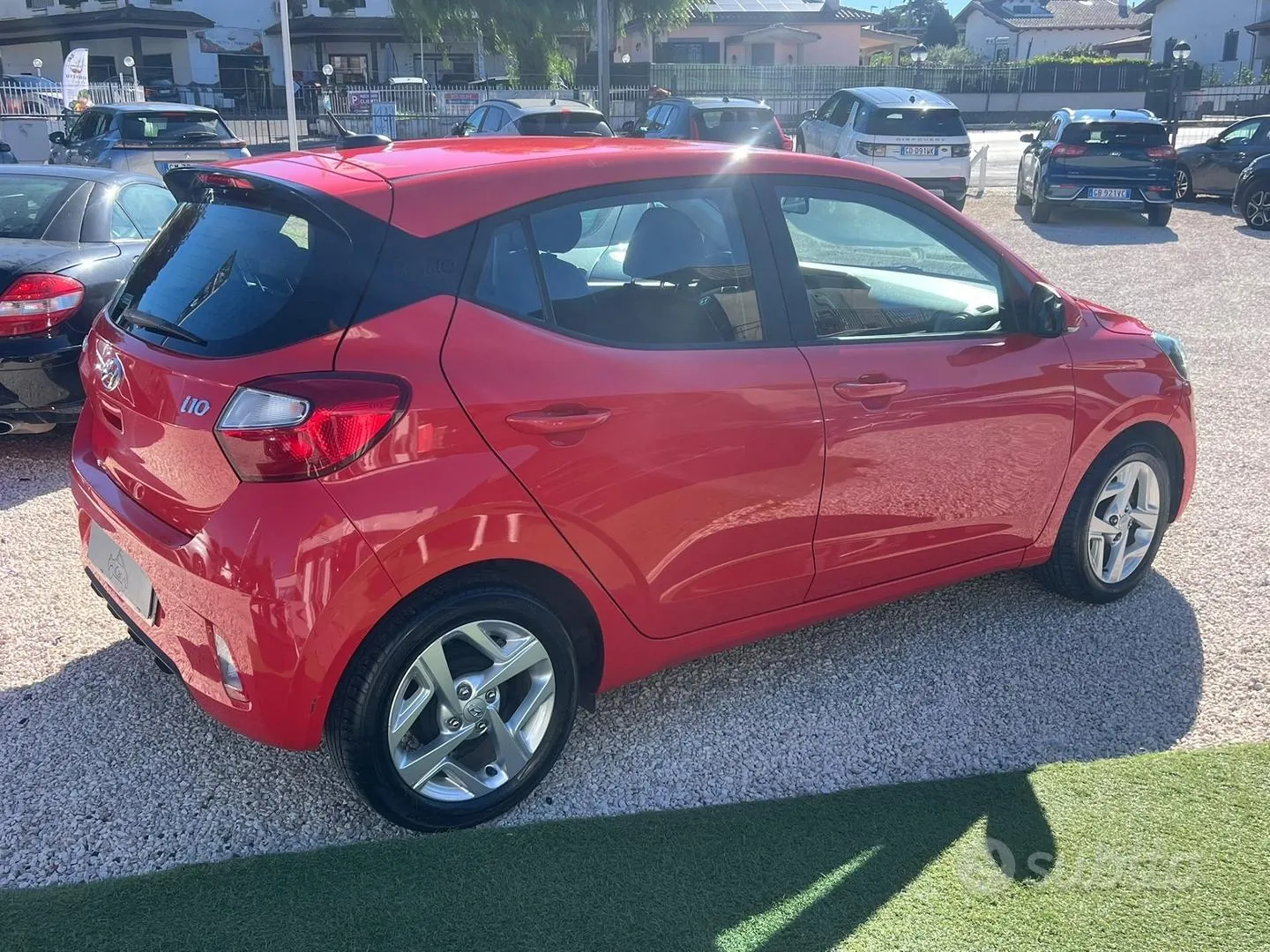Hyundai I10 2020 photo 3