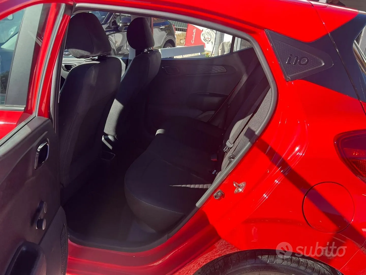 Hyundai I10 2020 photo 5