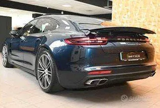 Porsche Panamera 2017 photo 2