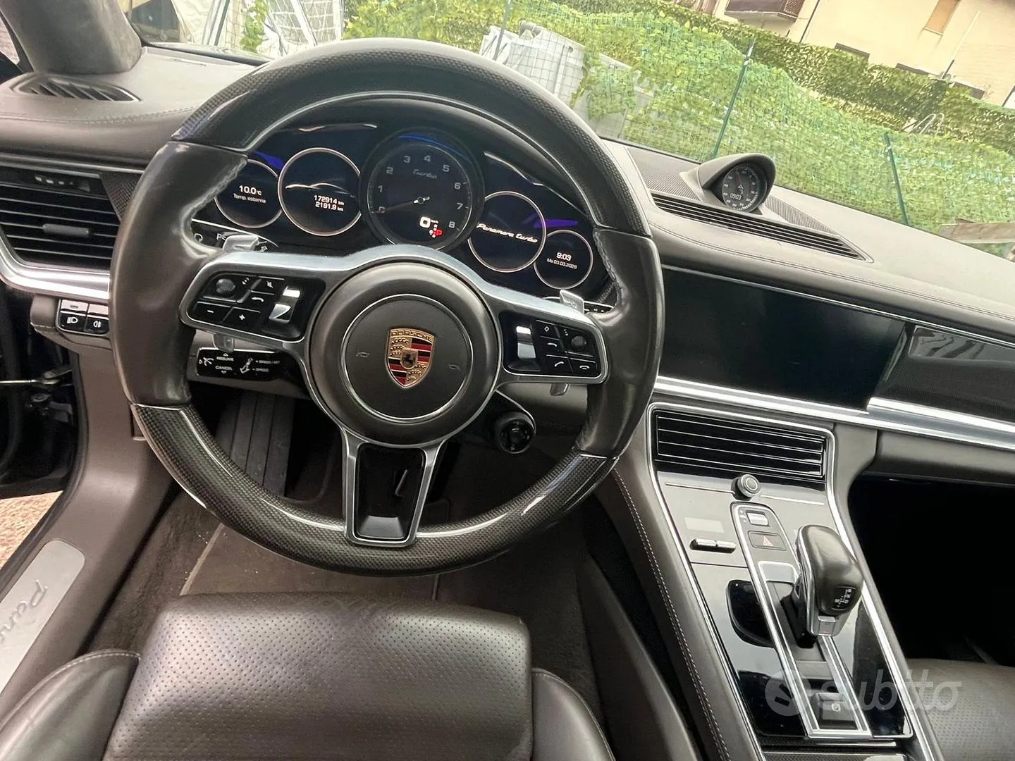 Porsche Panamera 2017 photo 4