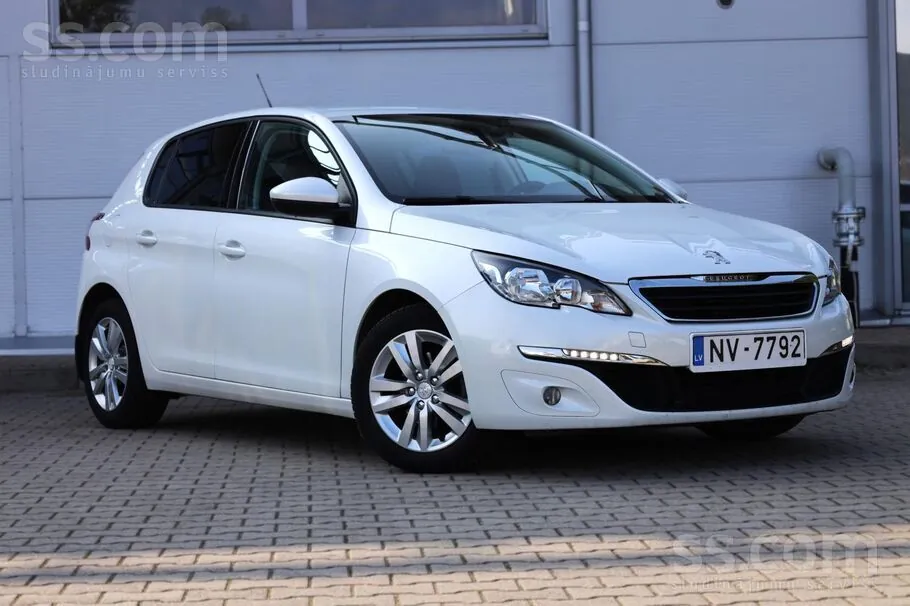 Peugeot 308 2016 photo 3