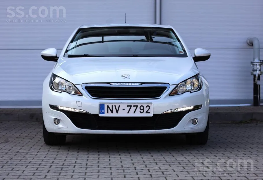 Peugeot 308 2016 photo 2
