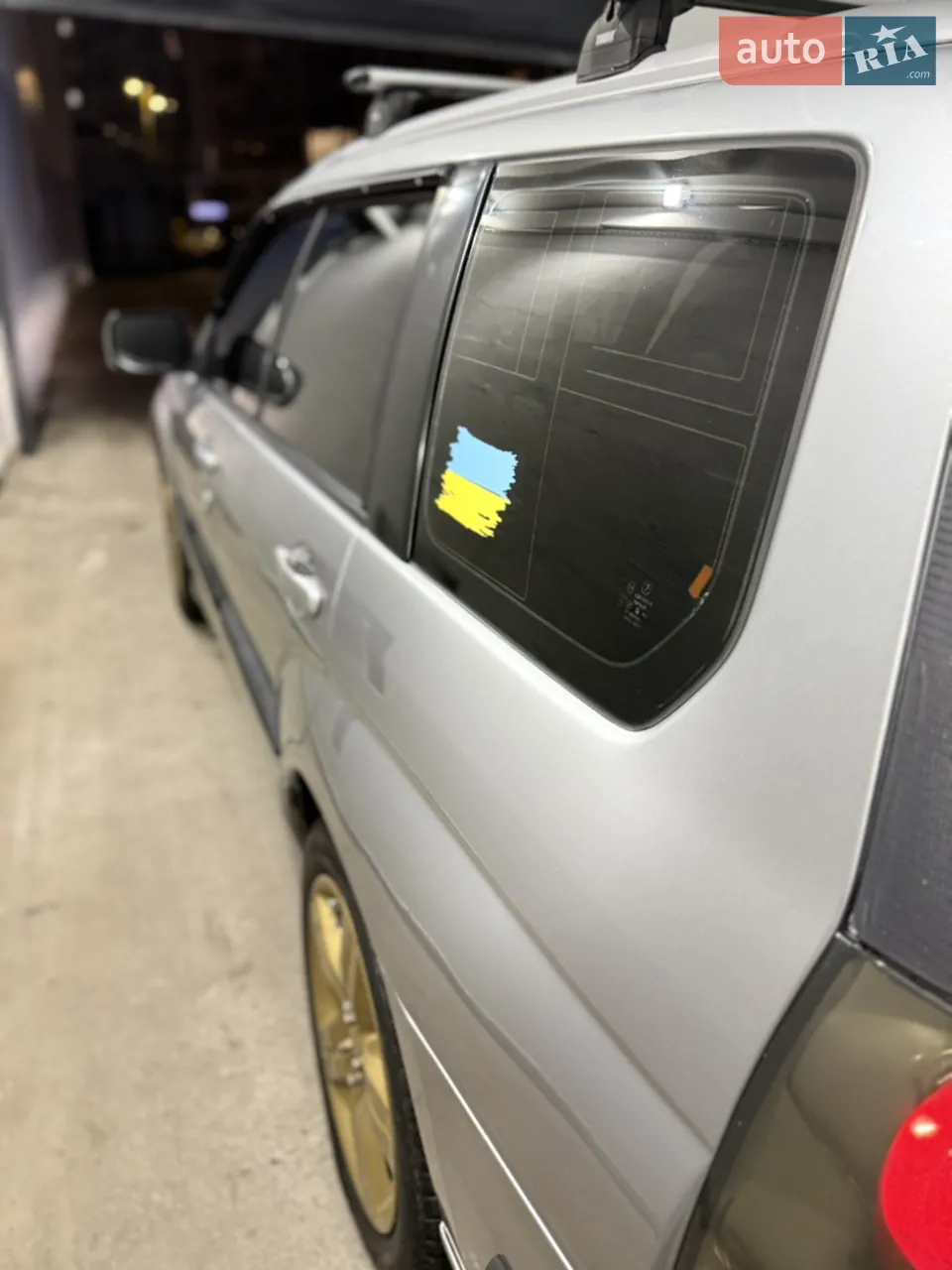 Subaru Forester 2008 photo 5