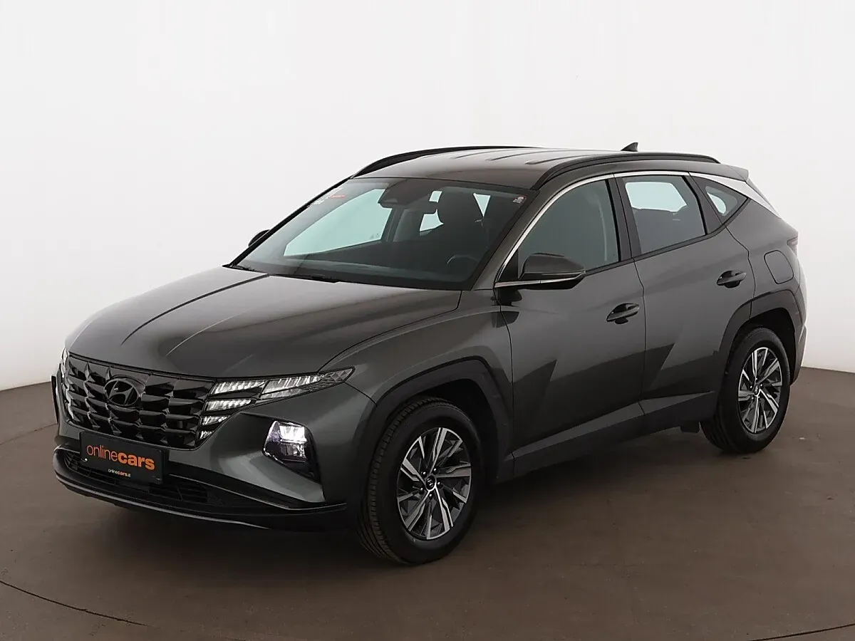 Hyundai Tucson 2022 photo 2
