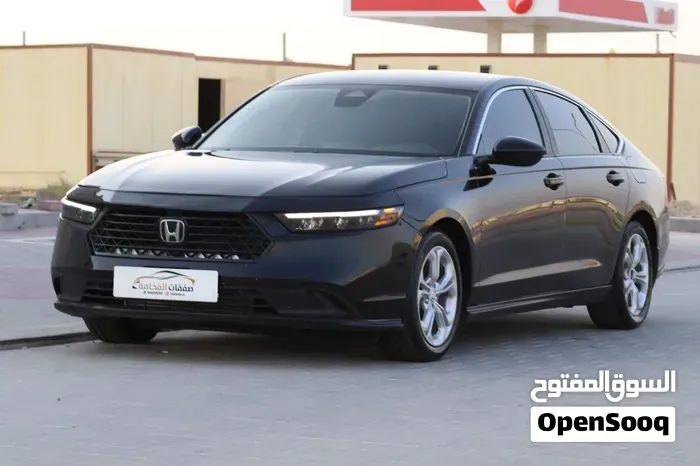 Honda Accord 2025 photo 3