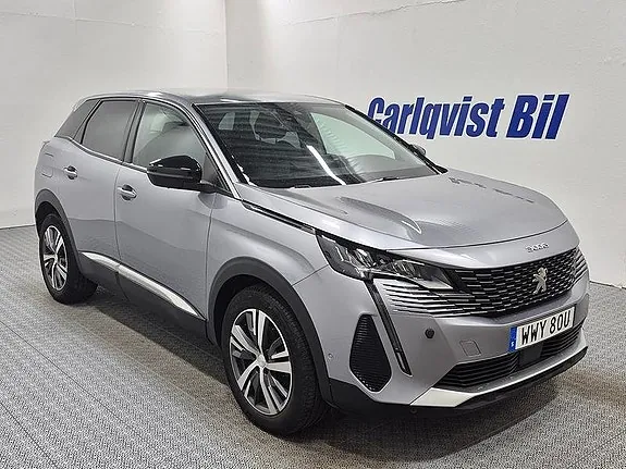 Peugeot 3008 2022 photo 3