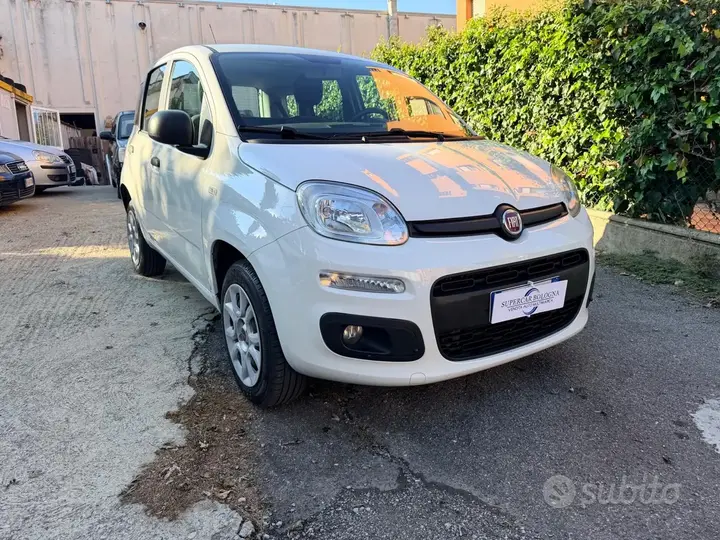 Fiat Panda 2019 photo 2