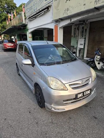Perodua Viva