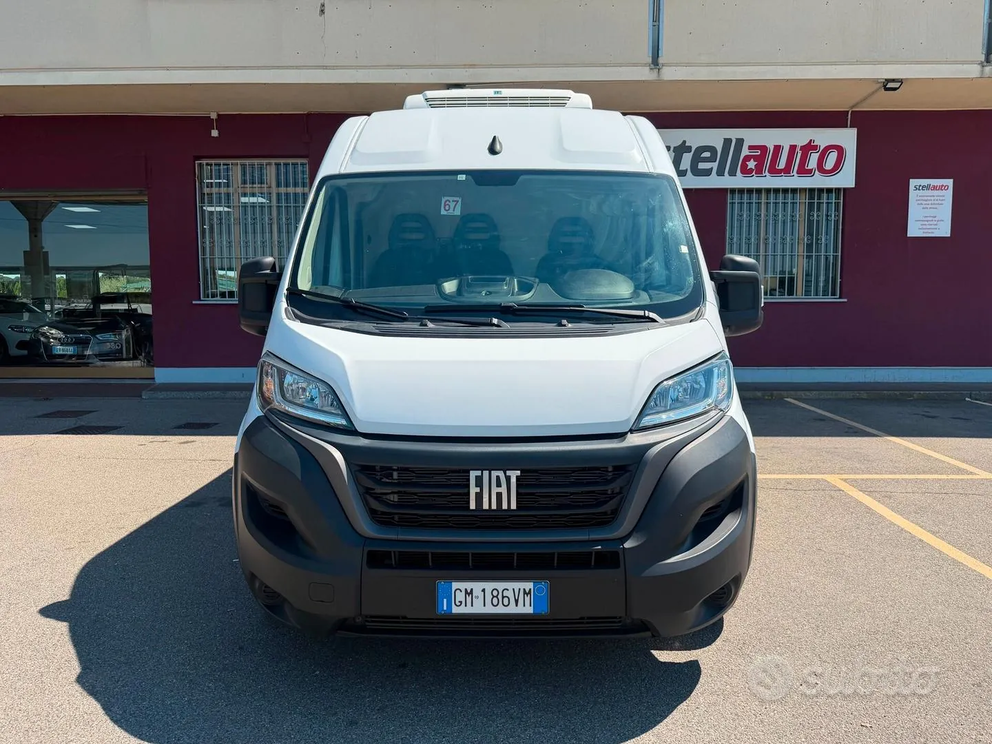 Fiat Ducato 2023 photo 2