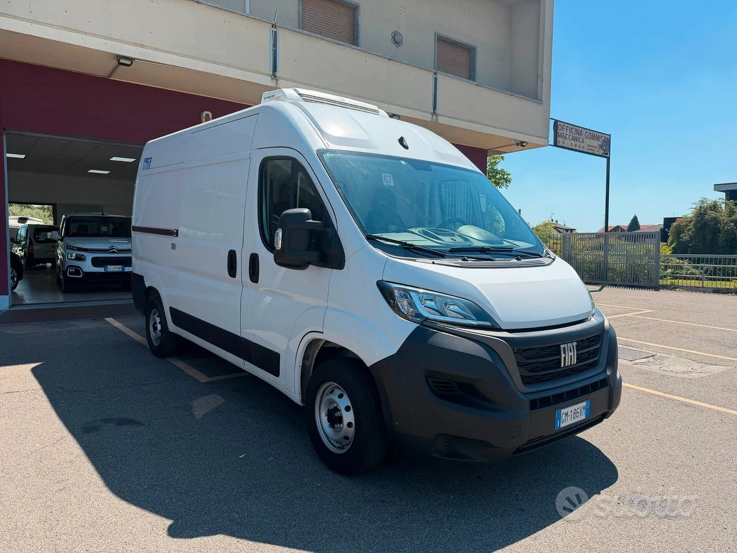 Fiat Ducato 2023 photo 3