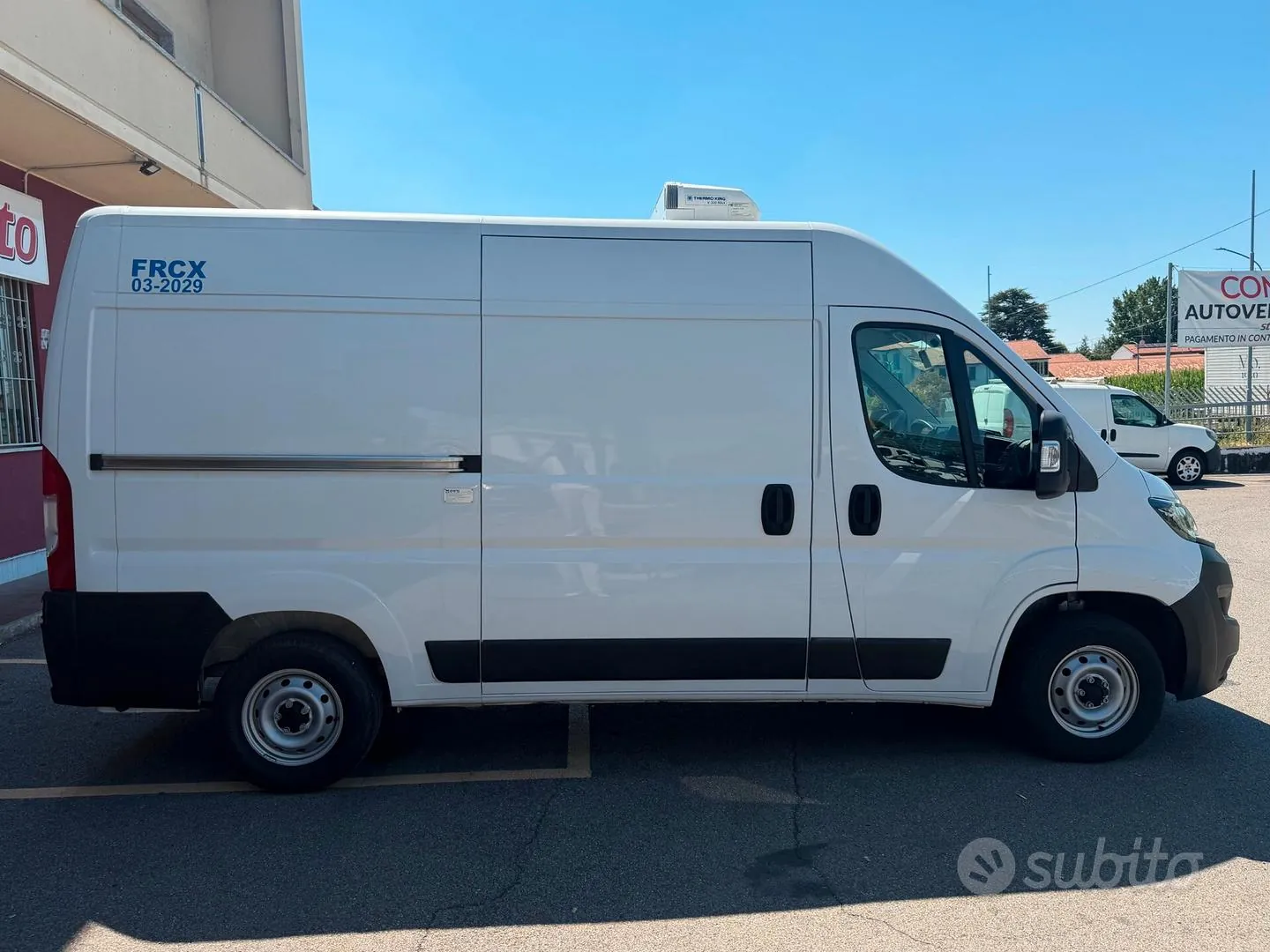 Fiat Ducato 2023 photo 4