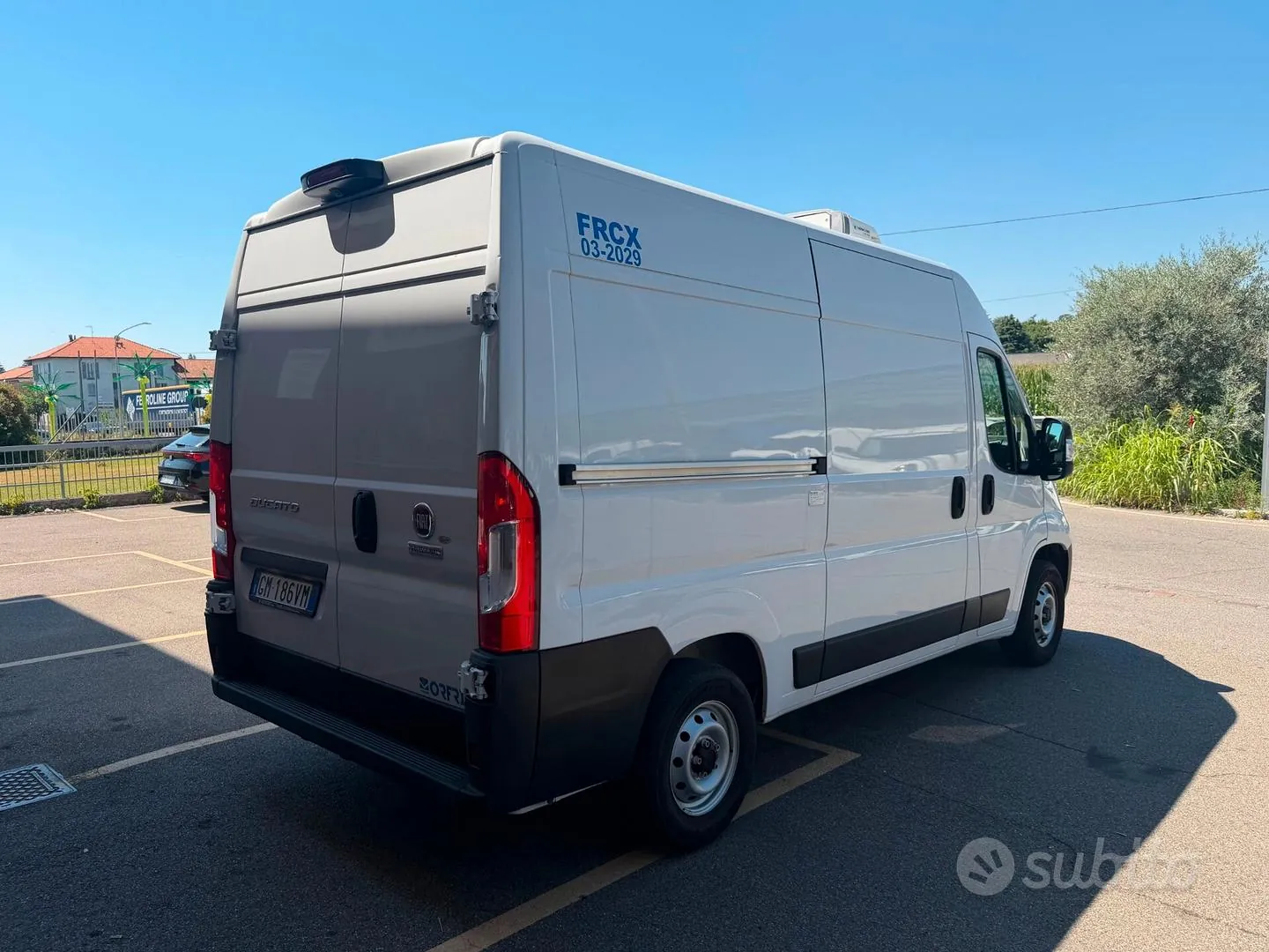 Fiat Ducato 2023 photo 5