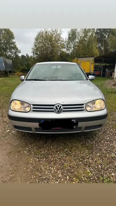 Volkswagen Golf 4