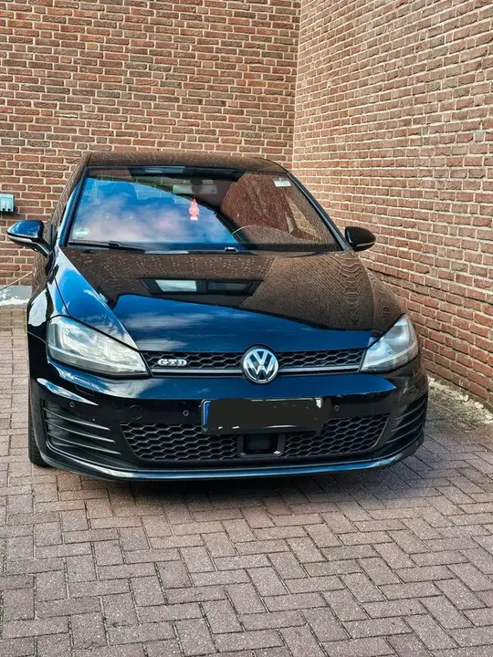 Volkswagen Golf 7 Gtd