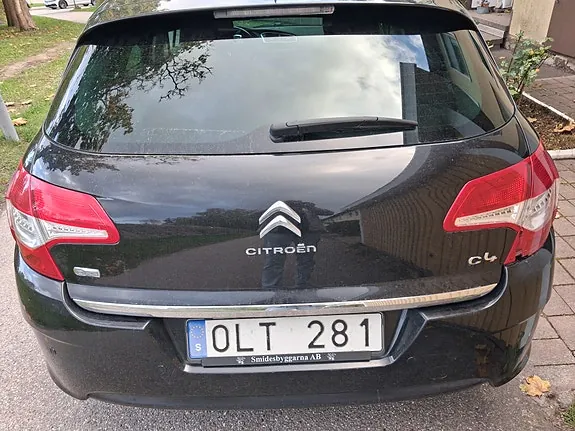 Citroen C4 2011 photo 5