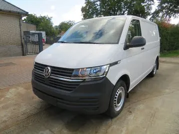 Volkswagen Transporter 2021 photo 3