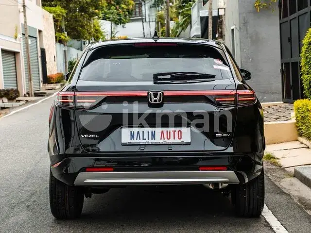 Honda Vezel 2026 photo 5