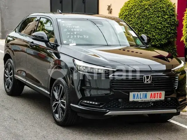 Honda Vezel 2026 photo 3