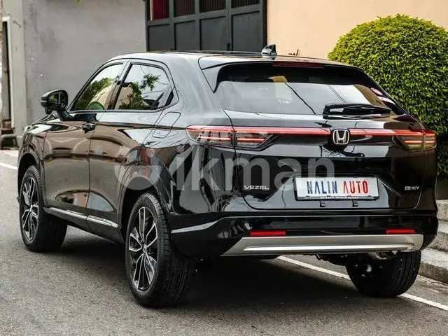 Honda Vezel 2026 photo 4