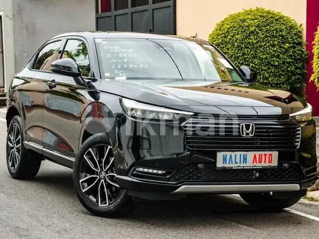 Honda Vezel 2026 photo 2