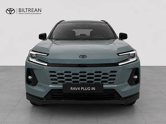 Toyota Rav4 2026 photo 2