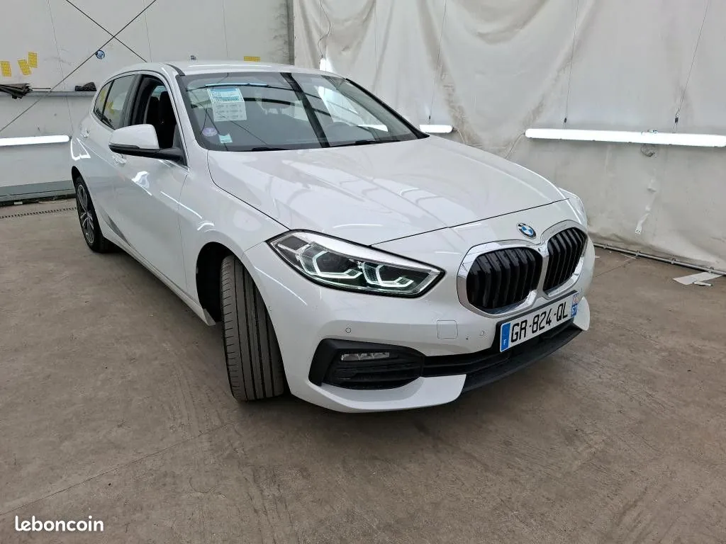 BMW Série 1 2023 photo 4