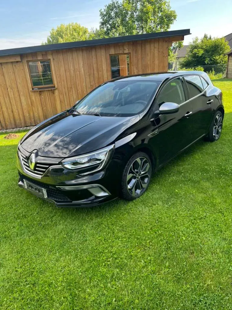 Renault Mégane