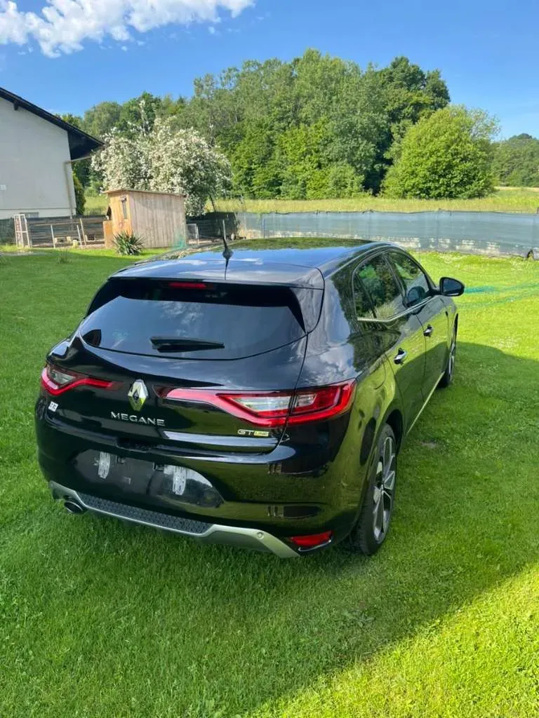 Renault Mégane 2019 photo 3