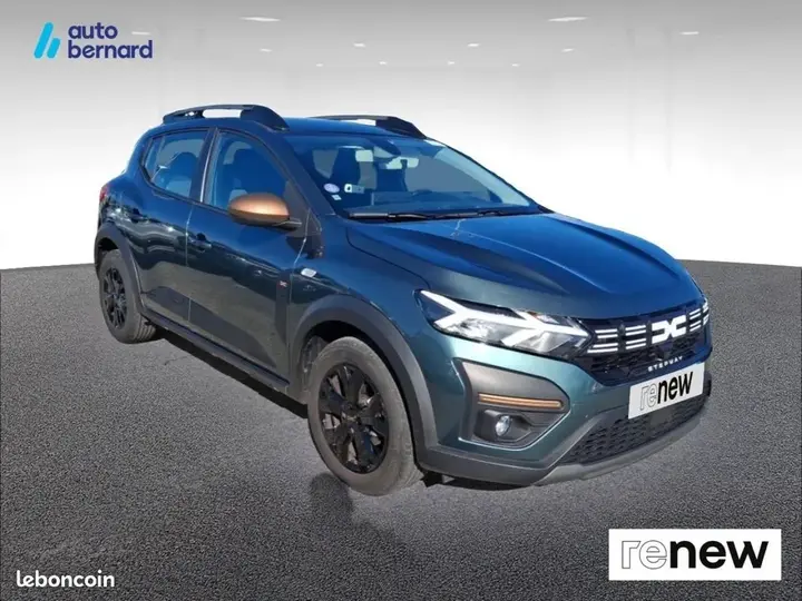 Dacia Sandero 2023 photo 3