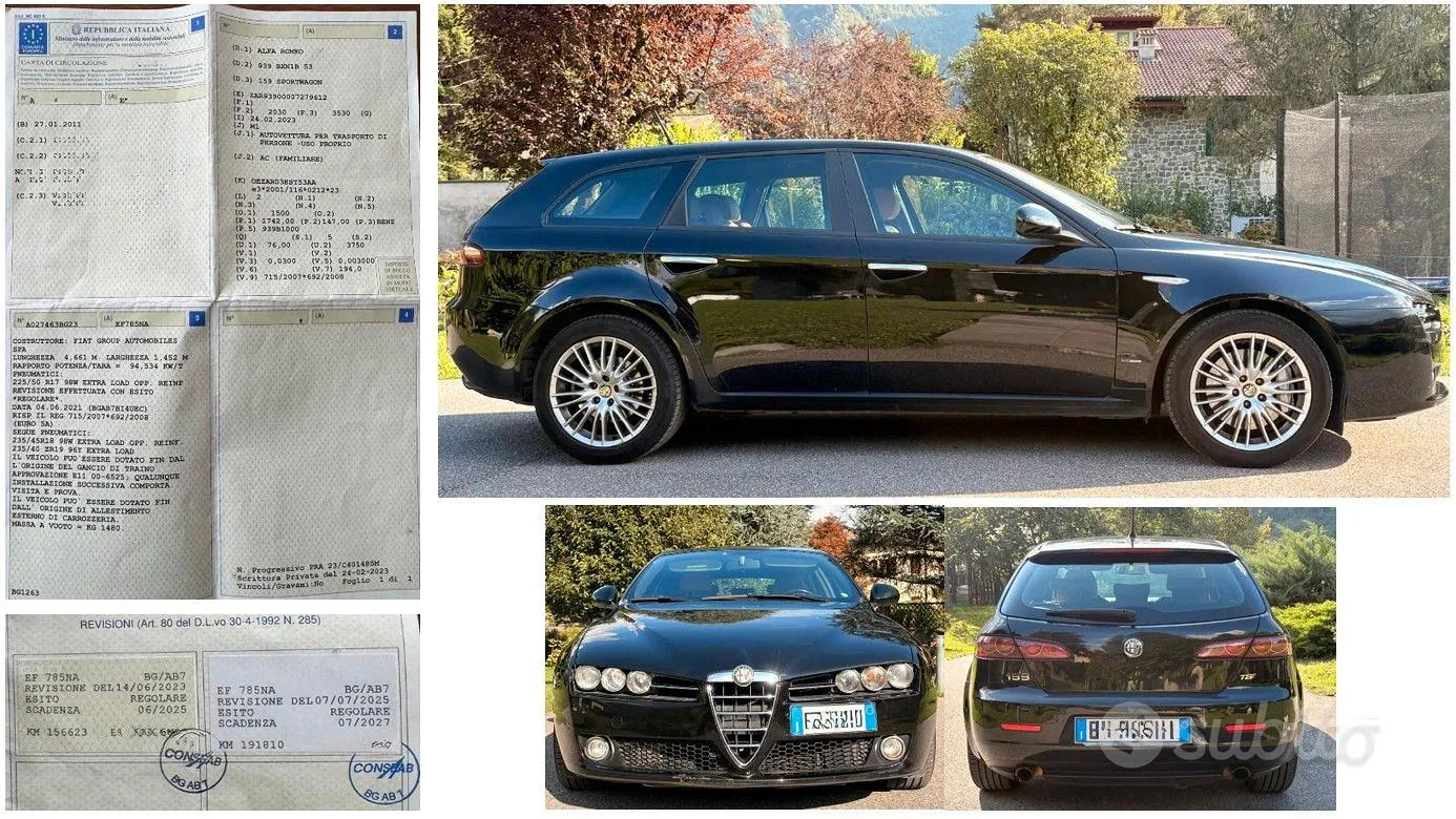 Alfa Romeo 159