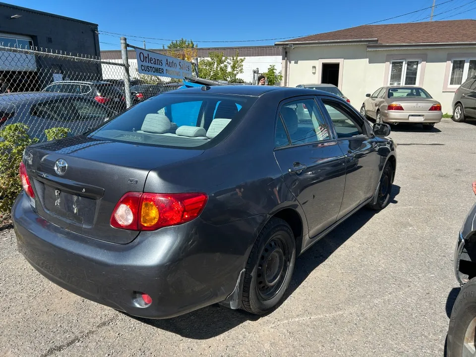 Toyota Corolla 2010 photo 2