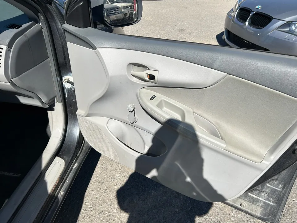 Toyota Corolla 2010 photo 4
